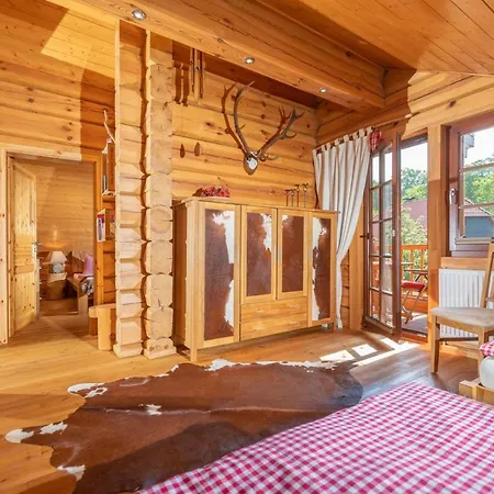 Chalet Zum Salamander Ilsenburg  Exterior foto