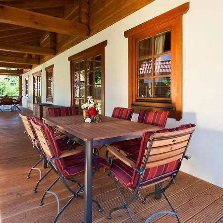 Chalet Zum Salamander Ilsenburg  Exterior foto