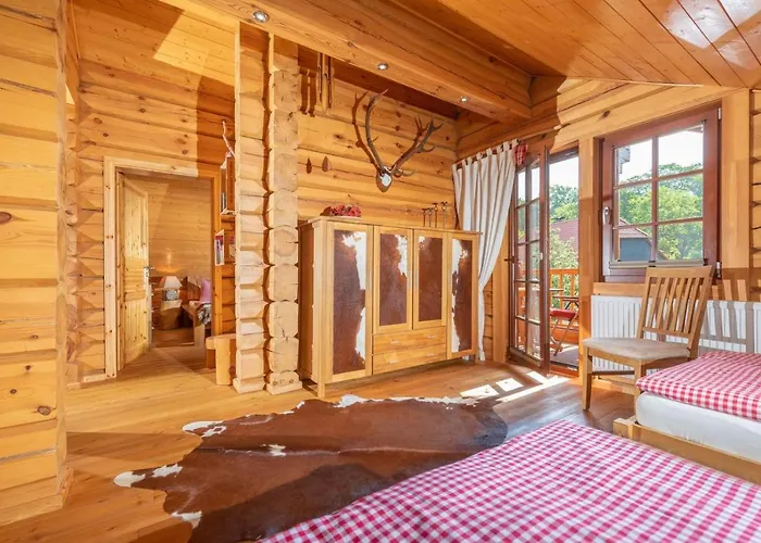 Chalet Zum Salamander