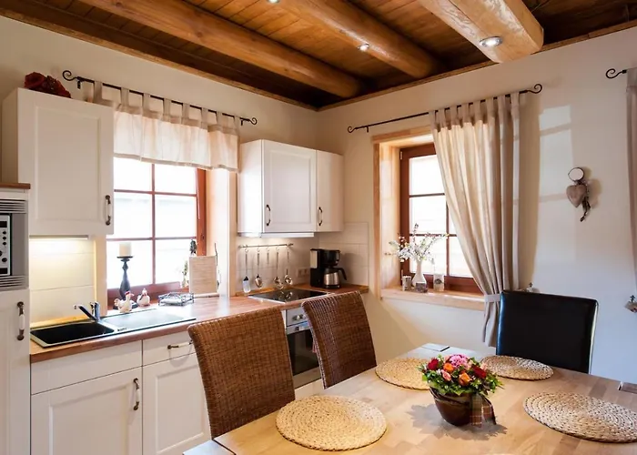 Chalet Zum Salamander